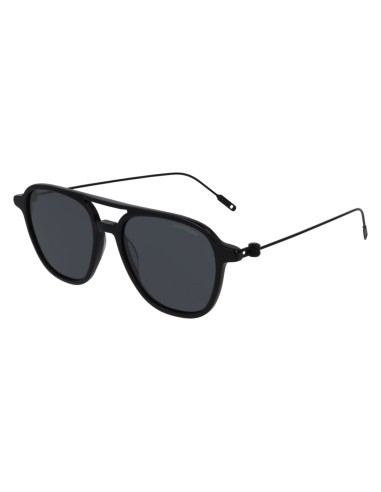 Montblanc Millennials MB0003S Sunglasses livraison gratuite