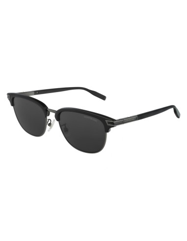 Montblanc Established MB0040S Sunglasses Dans la société mordern