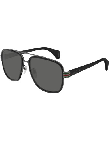 Gucci Web GG0448S Sunglasses des créatures d'habitude