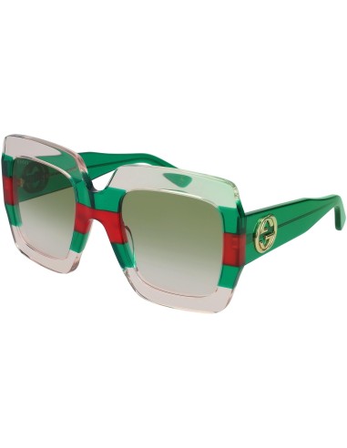 Gucci GG0178S Sunglasses Voir les baskets