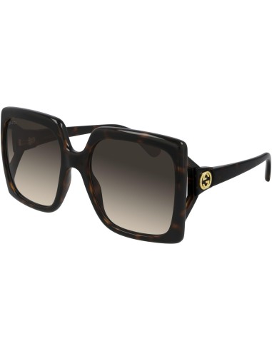 Gucci Logo GG0876S Sunglasses Les magasins à Paris et en Île-de-France