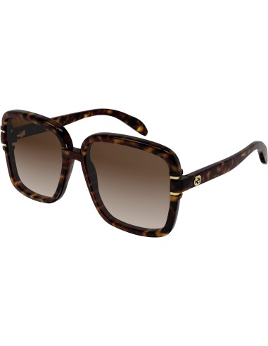 Gucci Web GG1066S Sunglasses 2 - 3 jours ouvrés.