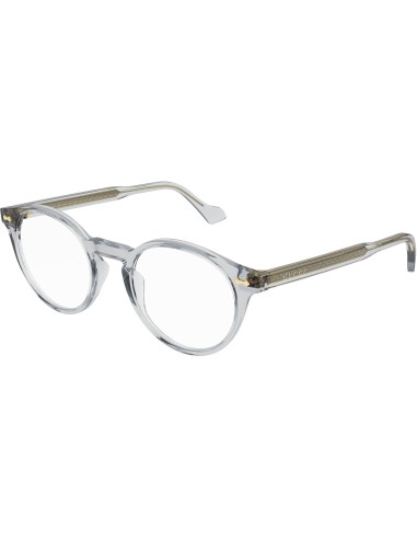 Gucci Logo GG0738O Eyeglasses Véritable concentré