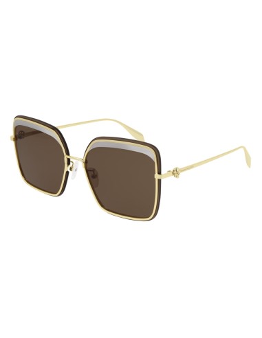 Alexander McQueen Iconic AM0222SK Sunglasses online