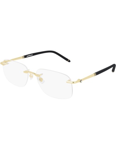 Montblanc Established MB0071O Eyeglasses de l' environnement