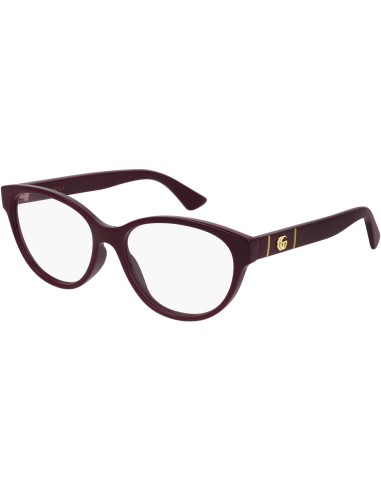 Gucci Logo GG0633O Eyeglasses JUSQU'A -70%! 