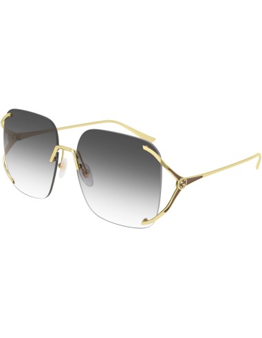 Gucci Logo GG0646S Sunglasses des créatures d'habitude