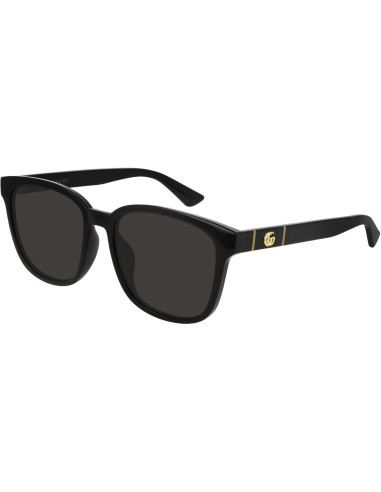 Gucci Logo GG0637SK Sunglasses Véritable concentré