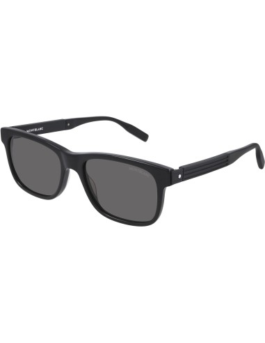 Montblanc Established MB0163S Sunglasses de la marque