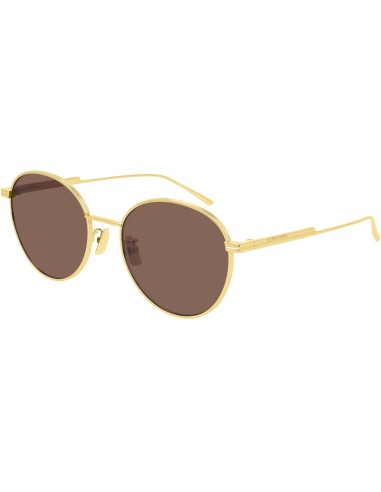 Bottega Veneta Minimalist BV1042SA Sunglasses pas cher 