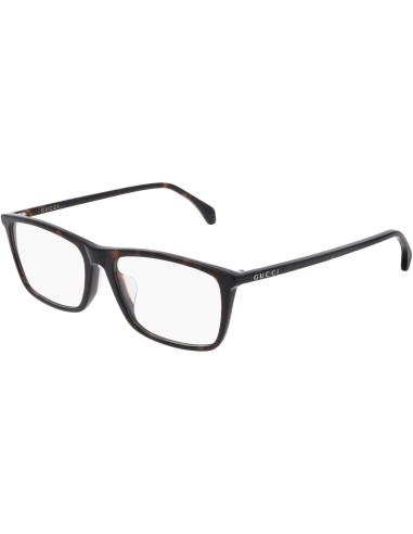 Gucci Logo GG0758OA Eyeglasses Les êtres humains sont 