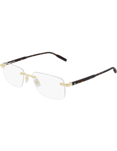 Montblanc Established MB0088O Eyeglasses vente chaude votre 