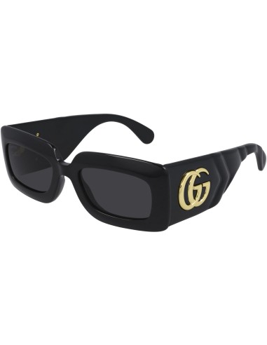 Gucci Seasonal Icon GG0811S Sunglasses Véritable concentré