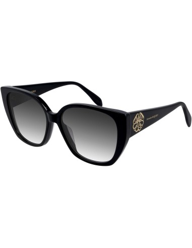 Alexander McQueen Iconic AM0284S Sunglasses Faites des économies