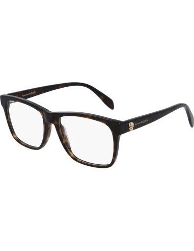 Alexander McQueen Iconic AM0282O Eyeglasses Pour