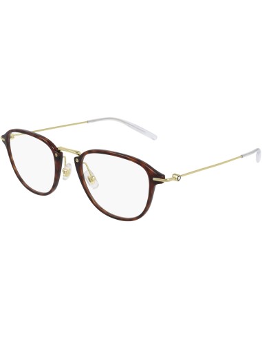 Montblanc Established MB0155O Eyeglasses Paris Déstockage Promo