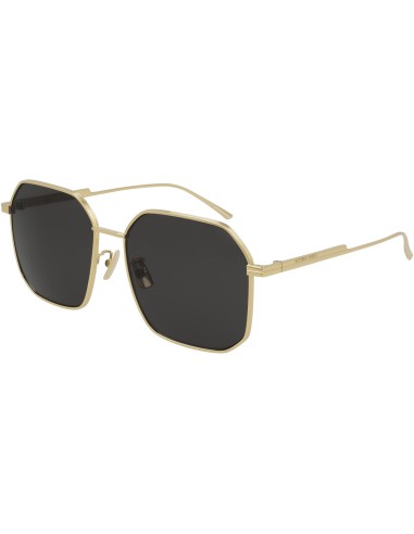 Bottega Veneta Dna BV1108SA Sunglasses brillant des détails fins