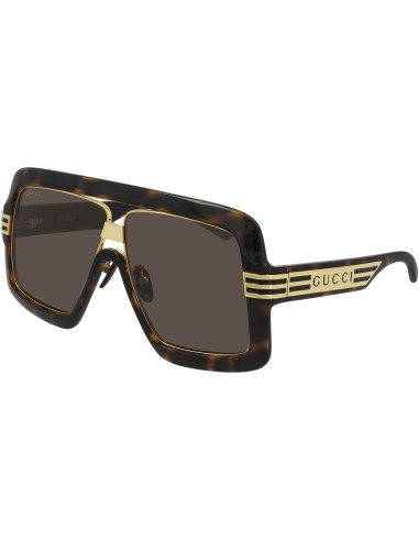 Gucci Seasonal Icon GG0900S Sunglasses est présent 