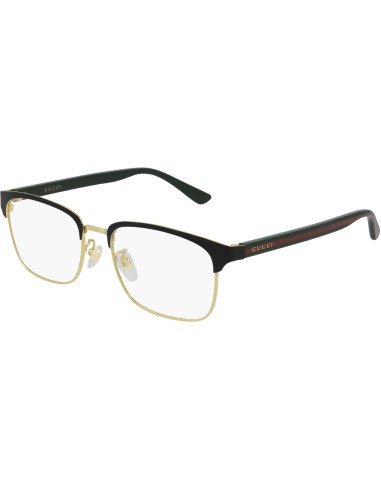 Gucci Web GG0934OA Eyeglasses rembourrage situé sous