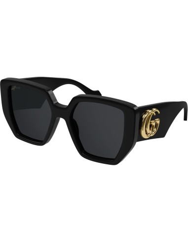 Gucci Logo GG0956S Sunglasses le des métaux précieux