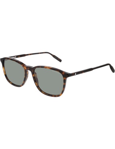 Montblanc Established MB0082S Sunglasses la livraison gratuite