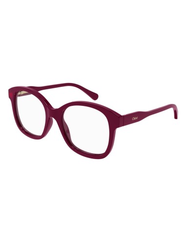 Chloe CC0013O Eyeglasses le des métaux précieux