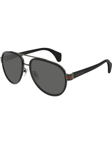 Gucci Web GG0447S Sunglasses pour bénéficier 