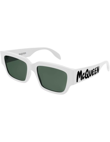 Alexander McQueen Casual Lines AM0329S Sunglasses Dans la société mordern