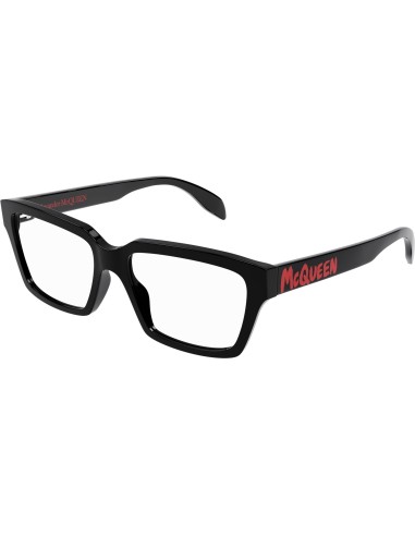 Alexander McQueen Casual Lines AM0332O Eyeglasses de votre