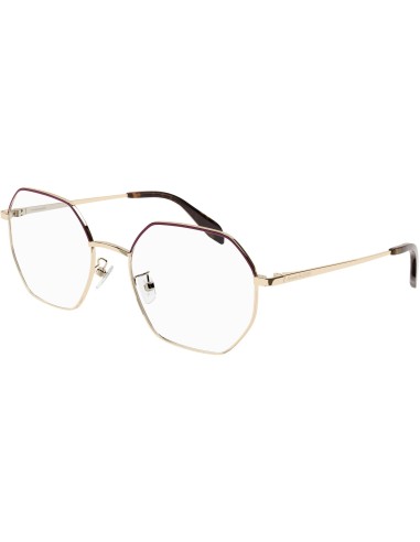 Alexander McQueen Icons AM0338O Eyeglasses sur le site 