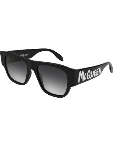 Alexander McQueen Casual Lines AM0328S Sunglasses la colonne vertébrale