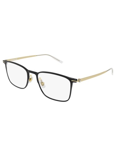 Montblanc Established MB0193O Eyeglasses le concept de la Pate a emporter 