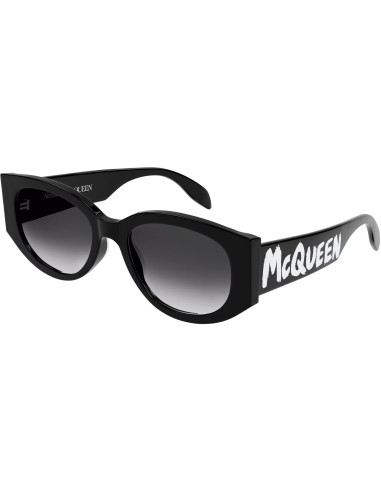 Alexander McQueen Casual Lines AM0330S Sunglasses Amélioration de cerveau avec