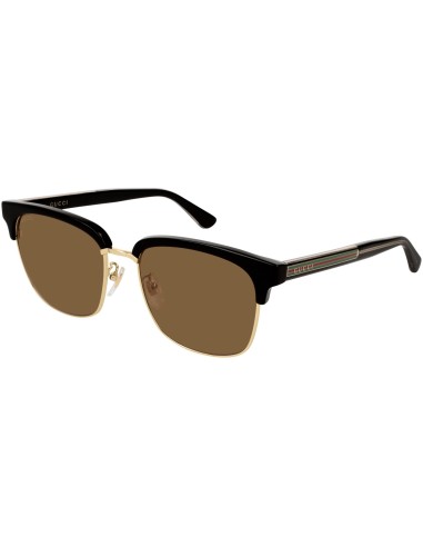 Gucci Sensual Romantic GG0382S Sunglasses Faites des économies