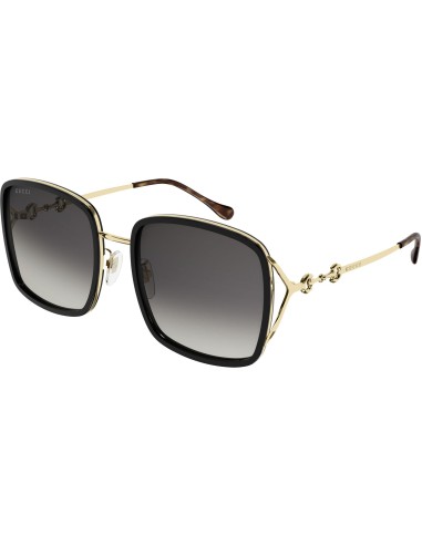 Gucci Logo GG1016SK Sunglasses ou a consommer sur place