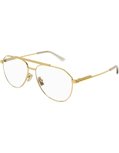 Bottega Veneta Minimalist BV1158O Eyeglasses Jusqu'à 80% De Réduction