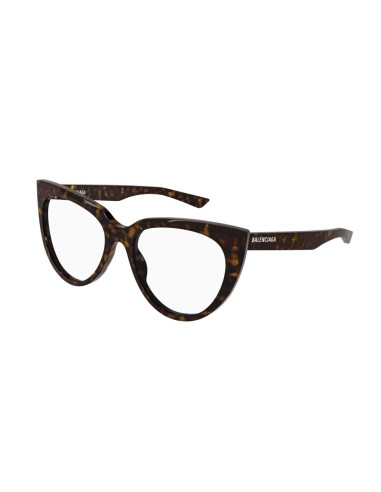 Balenciaga Everyday BB0218O Eyeglasses Faites des économies