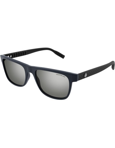 Montblanc Smart Sporty MB0209S Sunglasses Comment ça marche