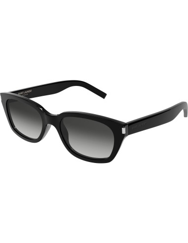 Saint Laurent New Wave SL 522 Sunglasses brillant des détails fins