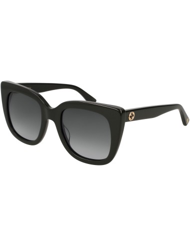 Gucci Web GG0163SN Sunglasses le des métaux précieux