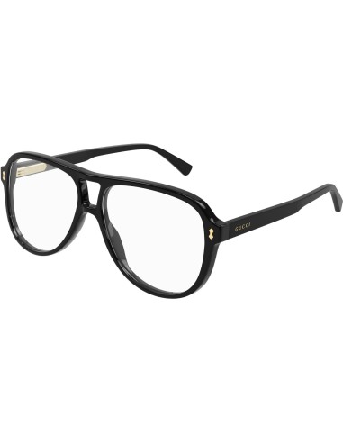 Gucci Logo GG1044O Eyeglasses Jusqu'à 80% De Réduction