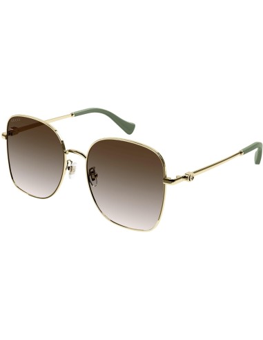 Gucci Logo GG1143S Sunglasses la colonne vertébrale