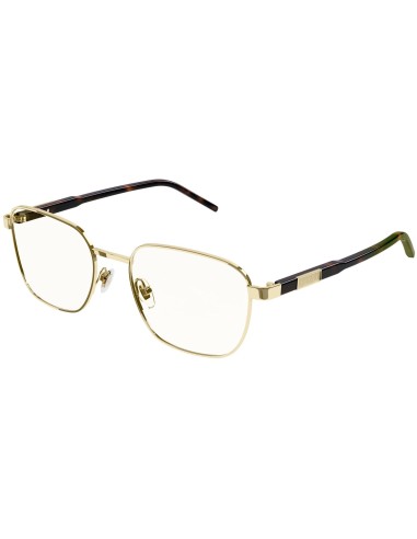 Gucci Logo GG1161O Eyeglasses de l' environnement