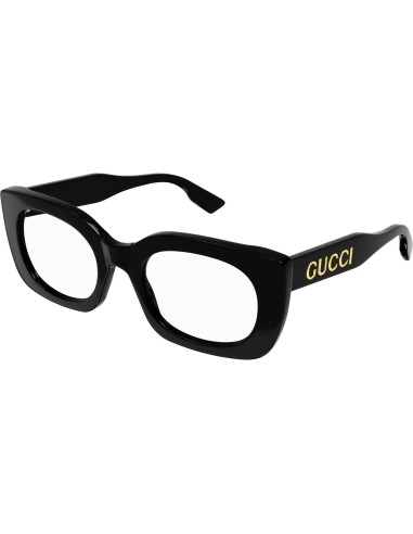 Gucci Logo GG1154O Eyeglasses la colonne vertébrale