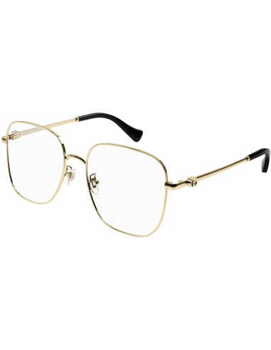 Gucci Logo GG1144O Eyeglasses paiement sécurisé