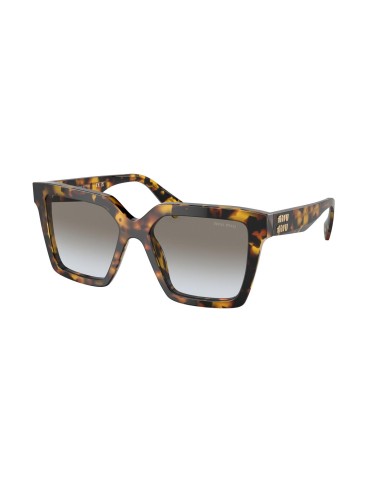 Miu Miu 03YSF Sunglasses brillant des détails fins