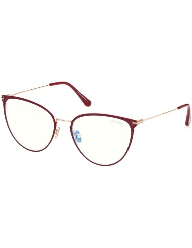 Tom Ford 5840B Blue Light blocking Filtering Eyeglasses l'achat 