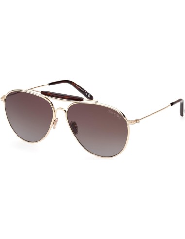 Tom Ford Raphael-02 0995 Sunglasses à prix réduit toute l'année