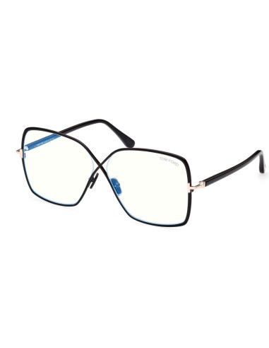 Tom Ford 5841B Blue Light blocking Filtering Eyeglasses de l' environnement