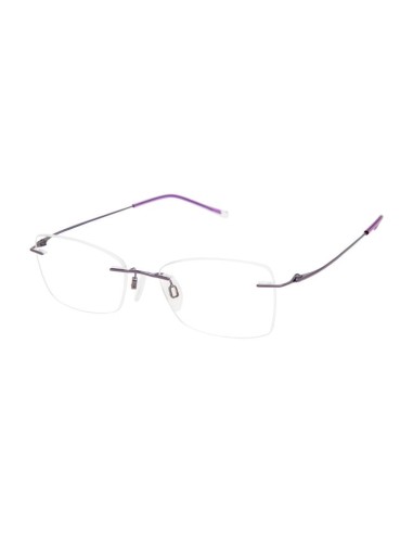 Charmant Pure Titanium TI16704 Eyeglasses pas cher